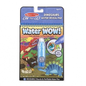 Melissa and Doug Динозаври - Мога да рисувам с вода 